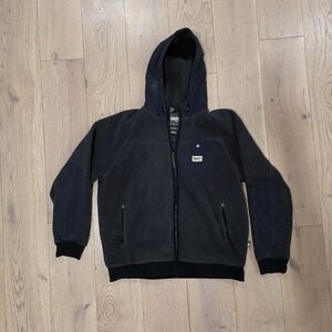 Howler Brothers Chisos Fleece Parka Size Xl